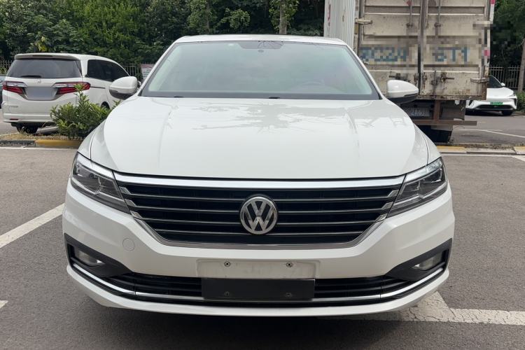 Used Volkswagen Lavida 2019 1.5L Automatic Comfort Edition China VI Standard Front