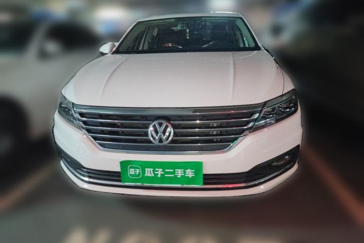 Used Volkswagen Lavida 2019 280TSI DSG Comfort Edition China VI standard Front