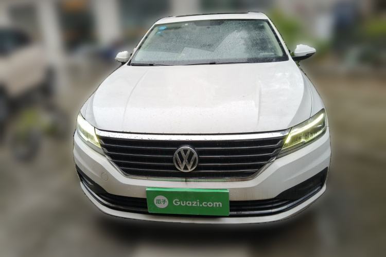 Used Volkswagen Lavida 2019 280TSI DSG Comfort Edition China VI standard Front
