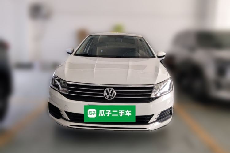 Used Volkswagen Lavida 2019 Lavida Start 1.5L Manual Fashion Edition China VI Standard Front
