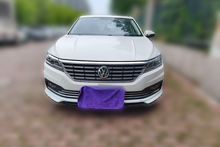 Used Volkswagen Lavida 2019 1.5L Automatic Comfort Edition China VI Standard Front