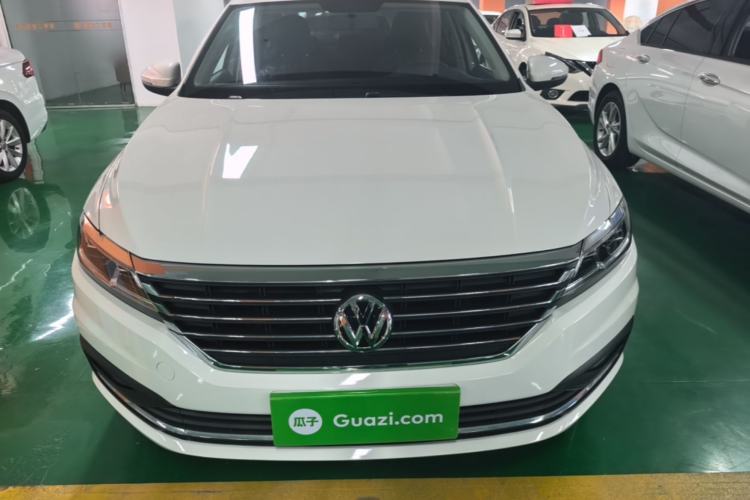 Used Volkswagen Lavida 2019 280TSI DSG Comfort Edition China VI standard Front
