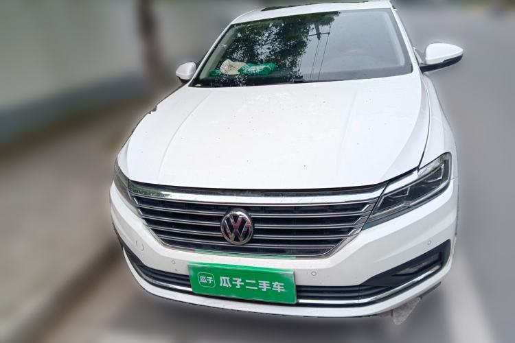Used Volkswagen Lavida 2019 280TSI DSG Luxury Edition China VI Standard Front