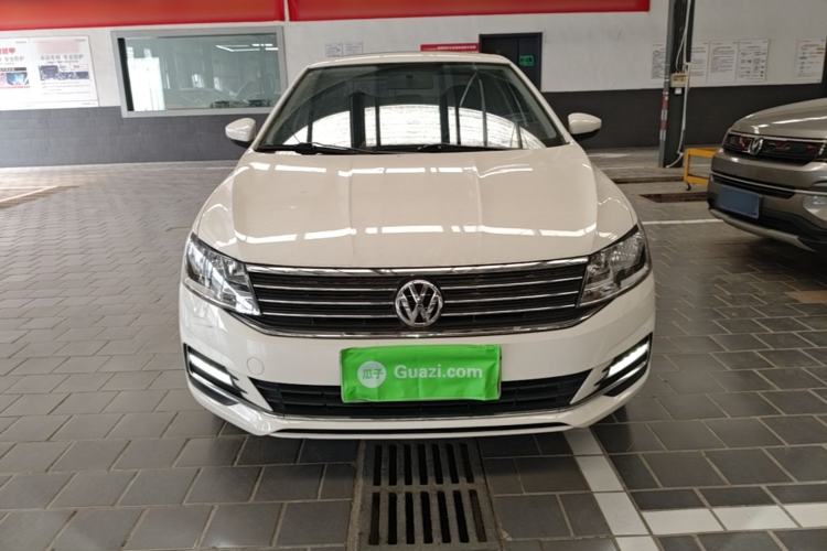 Used Volkswagen Lavida 2019 Lavida Start 1.5L Automatic Comfort Edition China VI Standard Front