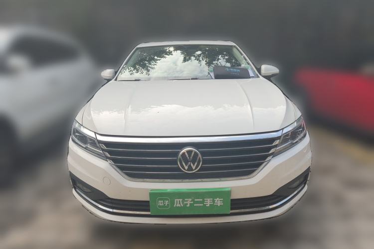 Used Volkswagen Lavida 2019 280TSI DSG Comfort Edition China VI standard Front