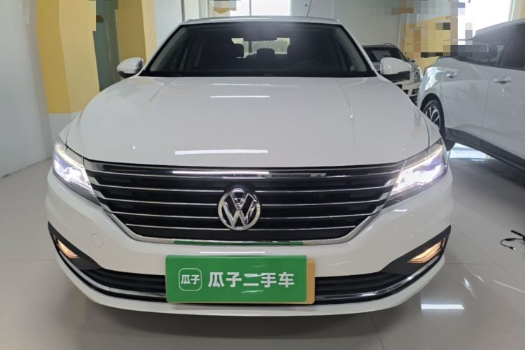 Used Volkswagen Lavida 2019 280TSI DSG Comfort Edition China VI standard Front