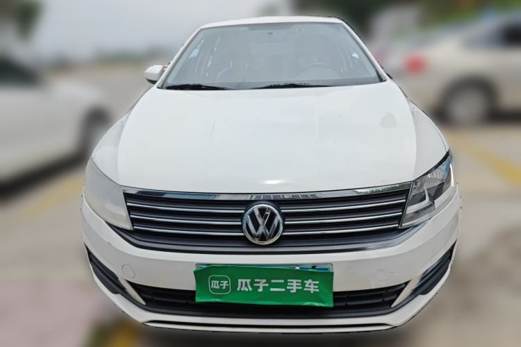 Used Volkswagen Lavida 2019 Lavida Start 1.5L Manual Fashion Edition China VI Standard Front