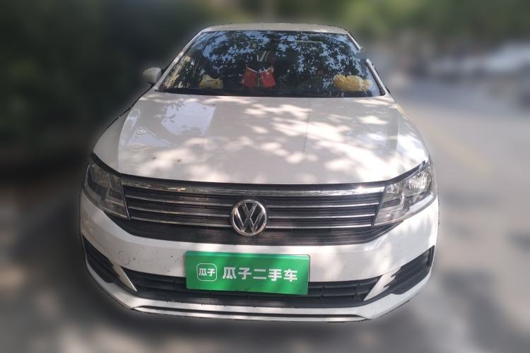 Used Volkswagen Lavida 2019 Lavida Start 1.5L Automatic Trendy Version China VI Standard Front