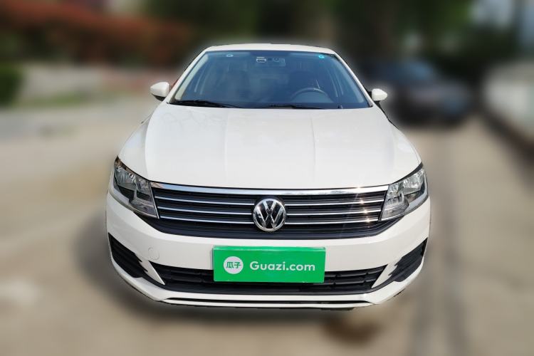 Used Volkswagen Lavida 2019 Lavida Start 1.5L Automatic Trendy Version China VI Standard Front