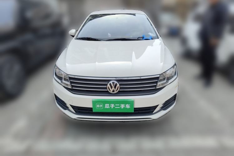Used Volkswagen Lavida 2019 Lavida Start 1.5L Manual Fashion Edition China VI Standard Front