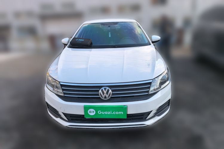 Used Volkswagen Lavida 2019 Lavida Start 1.5L Automatic Trendy Version China VI Standard Front