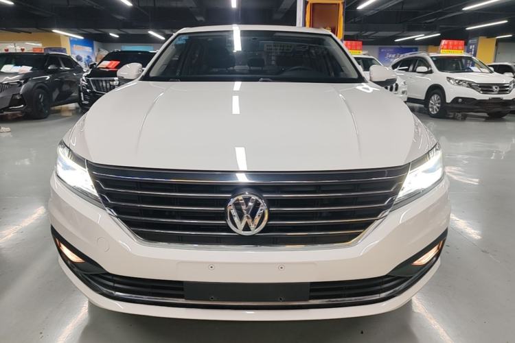 Used Volkswagen Lavida 2019 280TSI DSG Comfort Edition China VI standard Front