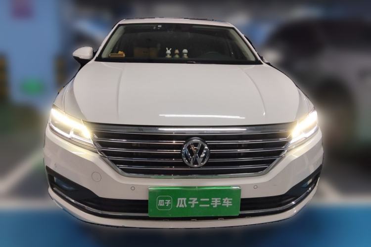 Used Volkswagen Lavida 2019 280TSI DSG Luxury Edition China VI Standard Front