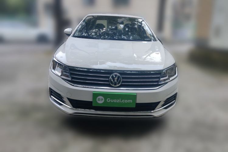 Used Volkswagen Lavida 2019 Lavida Start 1.5L Automatic Comfort Edition China VI Standard Front