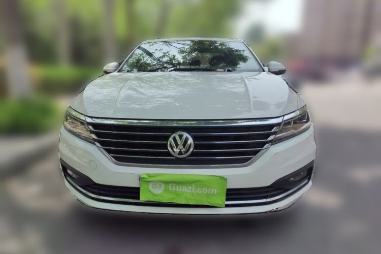 Used Volkswagen Lavida 2019 1.5L Automatic Comfort Edition China VI Standard Front
