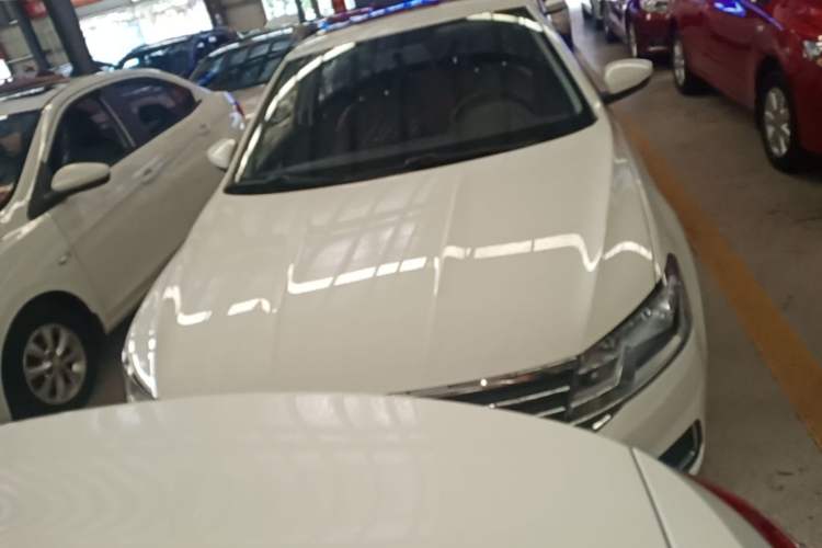 Used Volkswagen Lavida 2019 Lavida Start 1.5L Automatic Comfort Edition China VI Standard Front