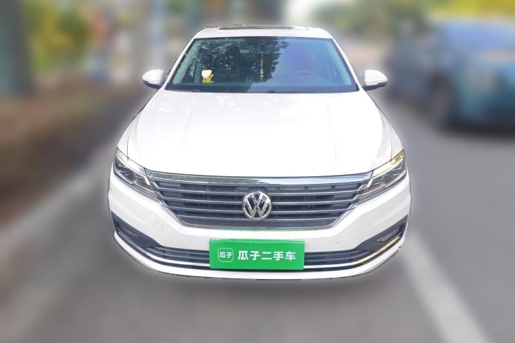 Used Volkswagen Lavida 2019 280TSI DSG Comfort Edition China VI standard Front