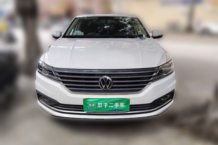 Used Volkswagen Lavida 2019 280TSI DSG Comfort Edition China VI standard Front