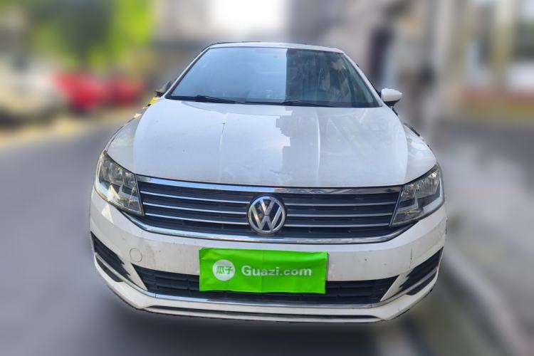 Used Volkswagen Lavida 2019 Lavida Start 1.5L Automatic Comfort Edition China VI Standard Front