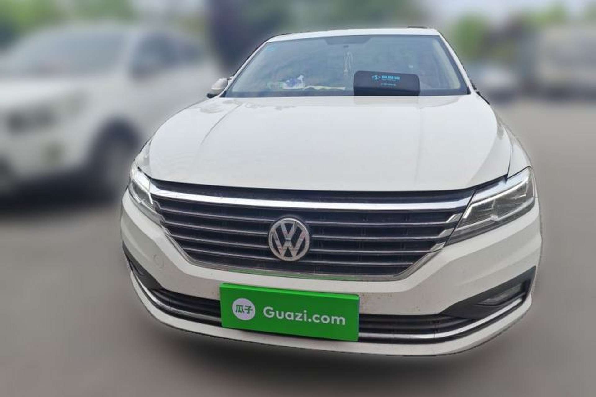 Used Volkswagen Lavida 2019 1.5L Automatic Comfort Edition China VI Standard Front