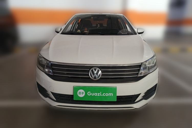 Used Volkswagen Lavida 2019 Lavida Start 1.5L Automatic Trendy Version China VI Standard Front