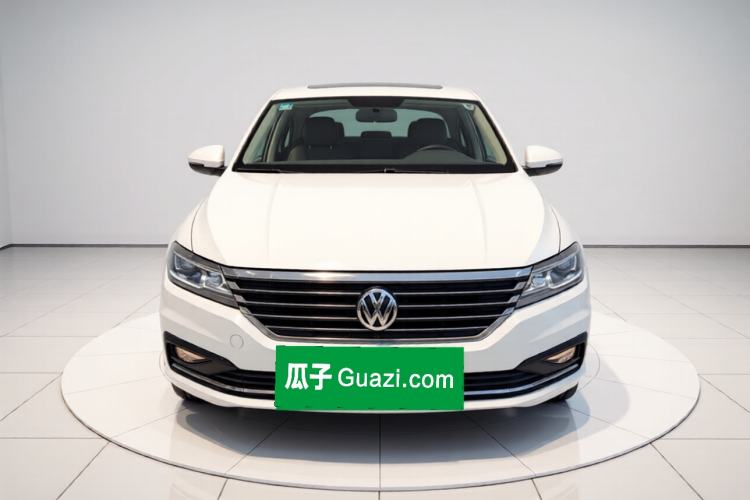 Used Volkswagen Lavida 2019 280TSI DSG Comfort Edition China VI standard Front