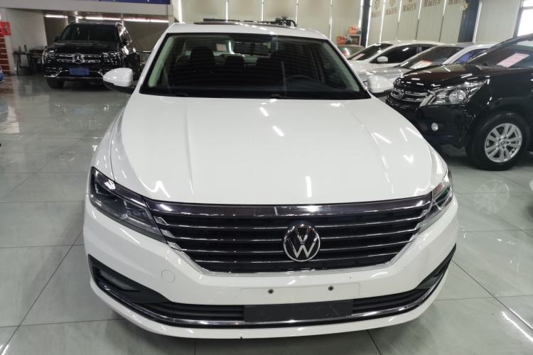 Used Volkswagen Lavida 2019 280TSI DSG Comfort Edition China VI standard Front