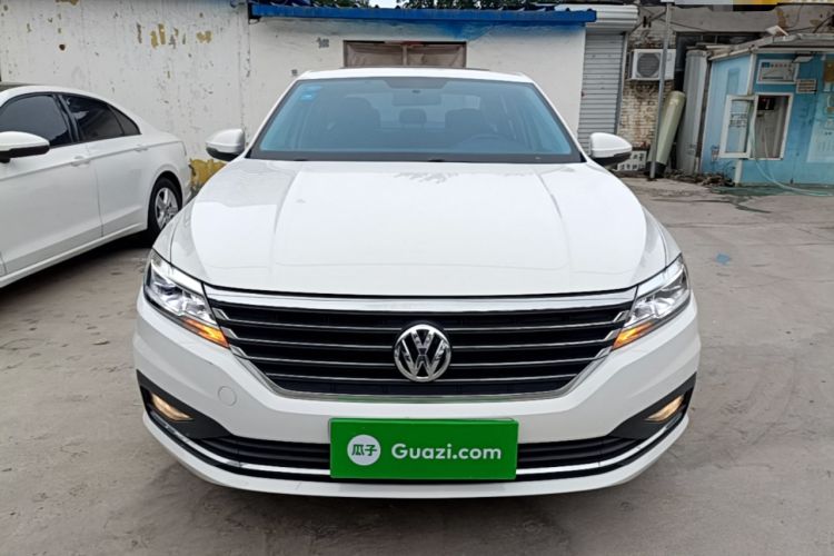 Used Volkswagen Lavida 2019 280TSI DSG Comfort Edition China VI standard Front