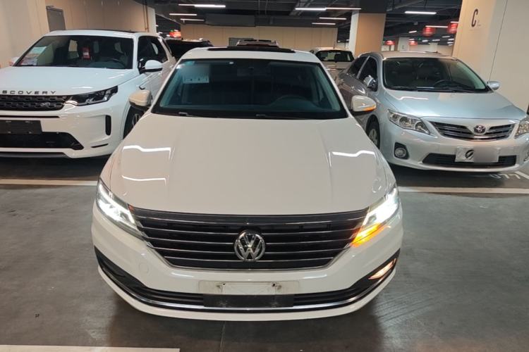 Used Volkswagen Lavida 2019 280TSI DSG Comfort Edition China VI standard Front