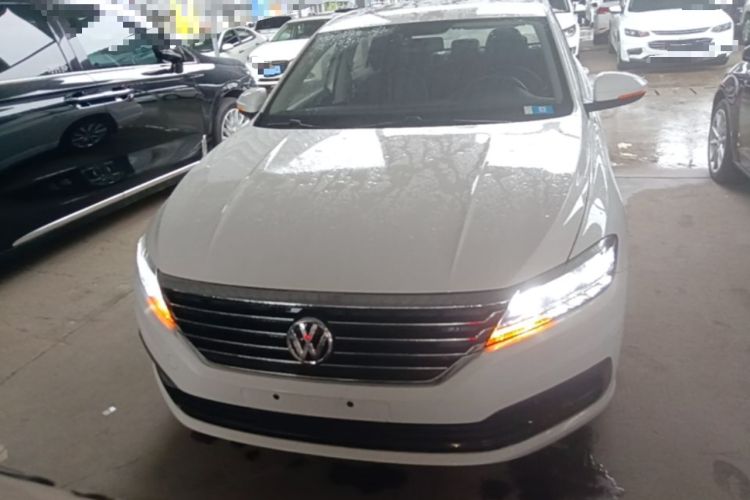 Used Volkswagen Lavida 2019 1.5L Automatic Fashion Edition China VI Front