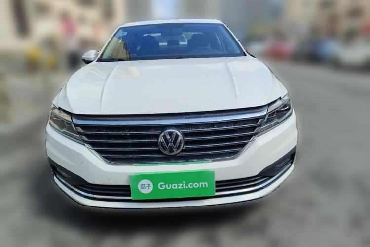 Used Volkswagen Lavida 2019 1.5L Automatic Comfort Edition China VI Standard Front