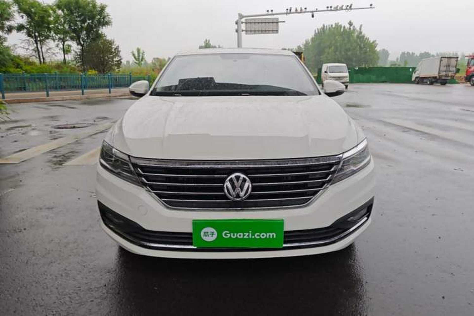 Used Volkswagen Lavida 2019 280TSI DSG Comfort Edition China VI standard Front