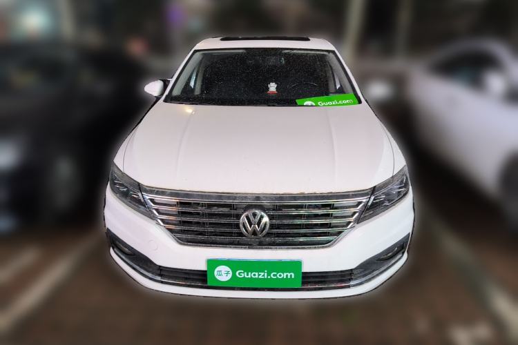 Used Volkswagen Lavida 2019 1.5L Automatic Comfort Edition China VI Standard Front