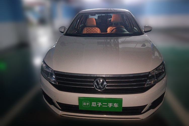Used Volkswagen Lavida 2019 Lavida Start 1.5L Automatic Trendy Version China VI Standard Front