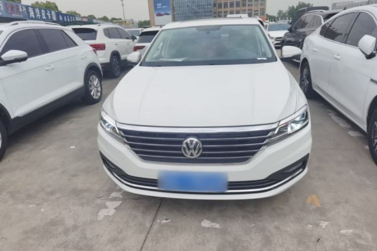Used Volkswagen Lavida 2019 1.5L Automatic Comfort Edition China VI Standard Front