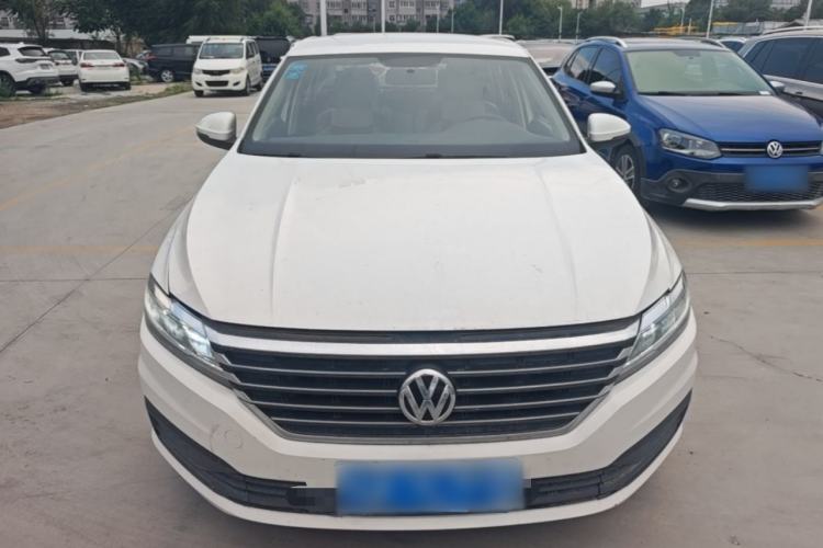 Used Volkswagen Lavida 2019 1.5L Automatic Fashion Edition China VI Front