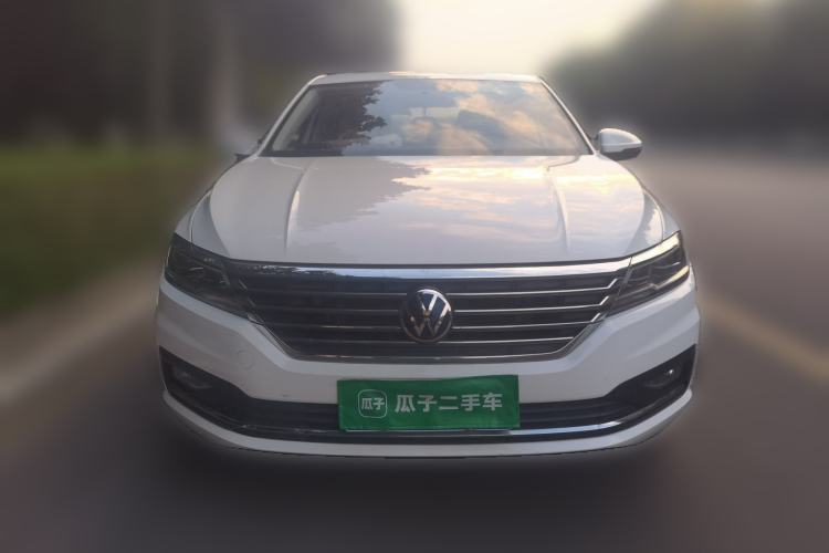 Used Volkswagen Lavida 2019 1.5L Automatic Comfort Edition China VI Standard Front