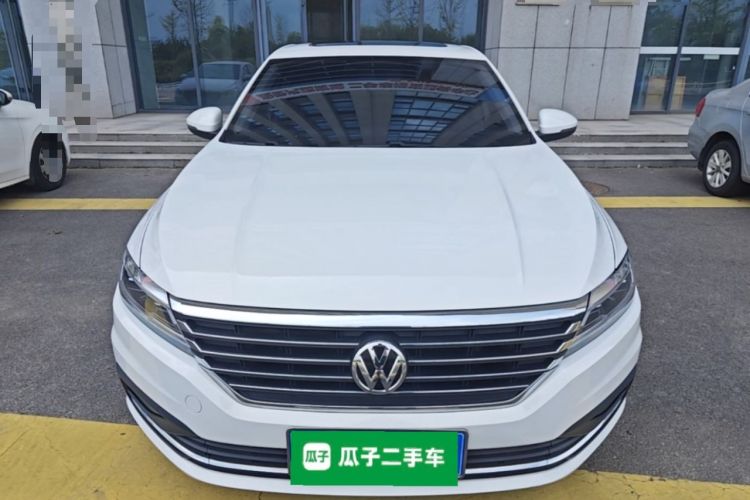 Used Volkswagen Lavida 2019 280TSI DSG Comfort Edition China VI standard Front