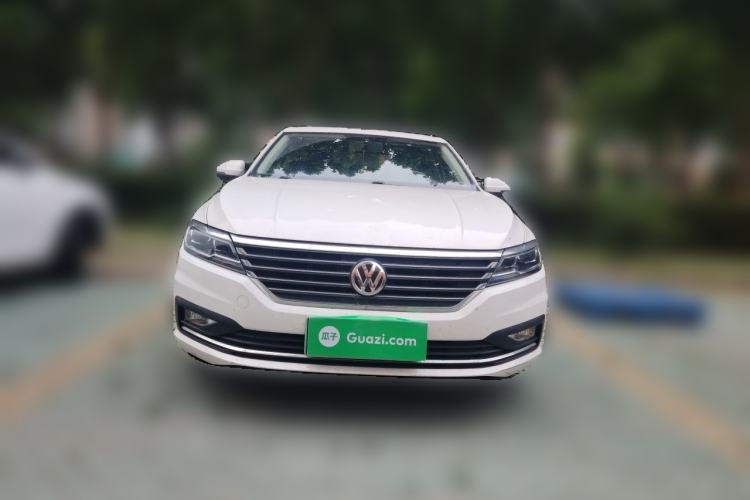 Used Volkswagen Lavida 2019 1.5L Automatic Comfort Edition China VI Standard Front
