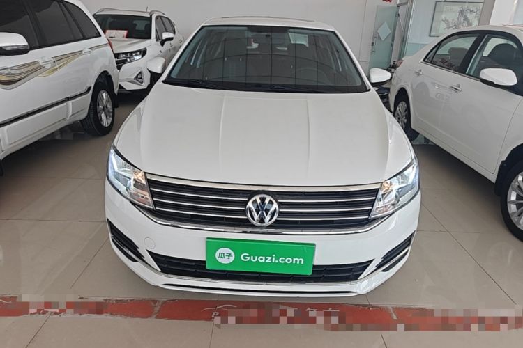 Used Volkswagen Lavida 2019 Lavida Start 1.5L Automatic Comfort Edition China VI Standard Front