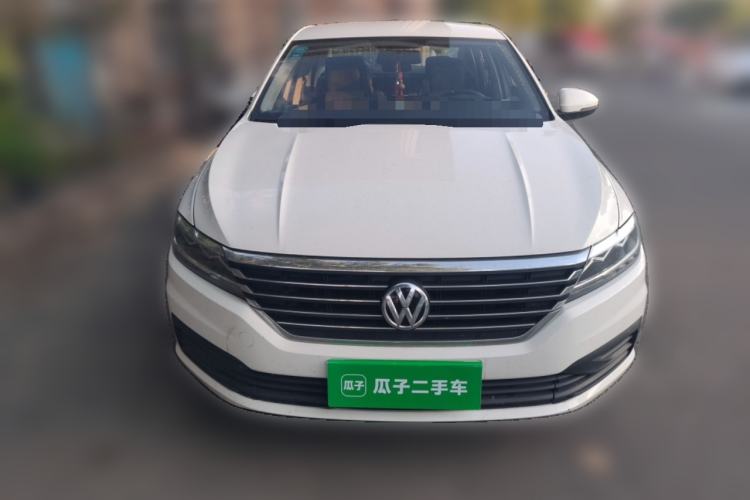 Used Volkswagen Lavida 2019 1.5L Automatic Fashion Edition China VI Front