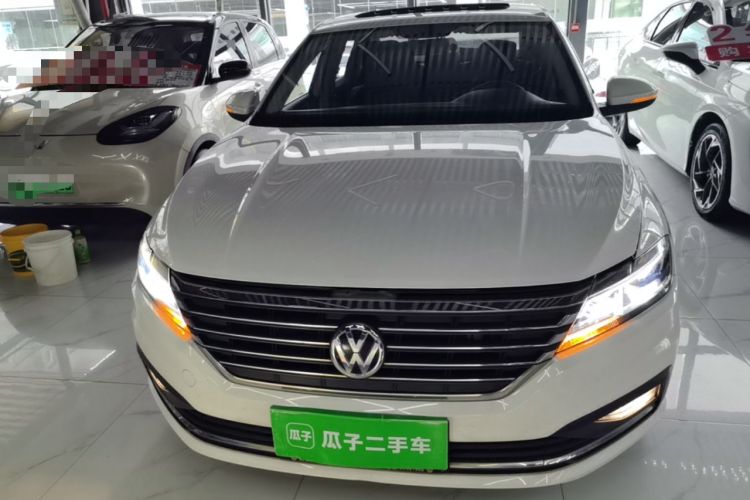Used Volkswagen Lavida 2019 1.5L Automatic Vision Edition China VI Standard Front
