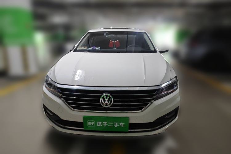 Used Volkswagen Lavida 2019 1.5L Automatic Comfort Edition China VI Standard Front