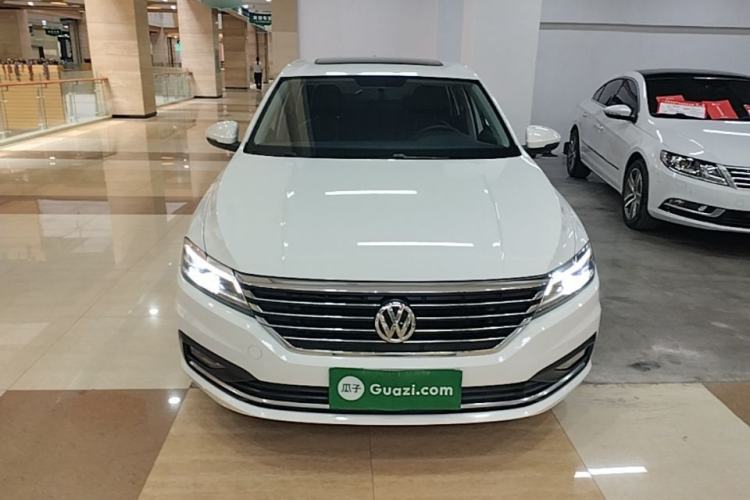 Used Volkswagen Lavida 2019 280TSI DSG Comfort Edition China VI standard Front