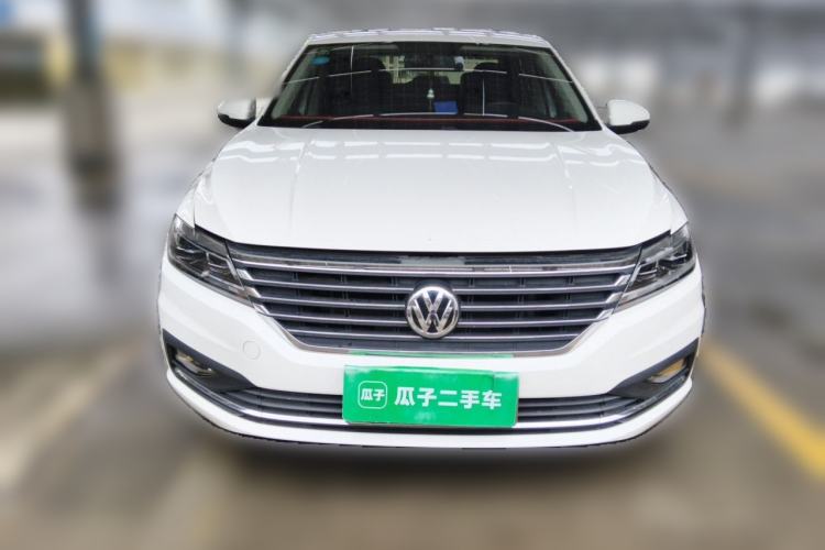 Used Volkswagen Lavida 2019 1.5L Automatic Comfort Edition China VI Standard Front
