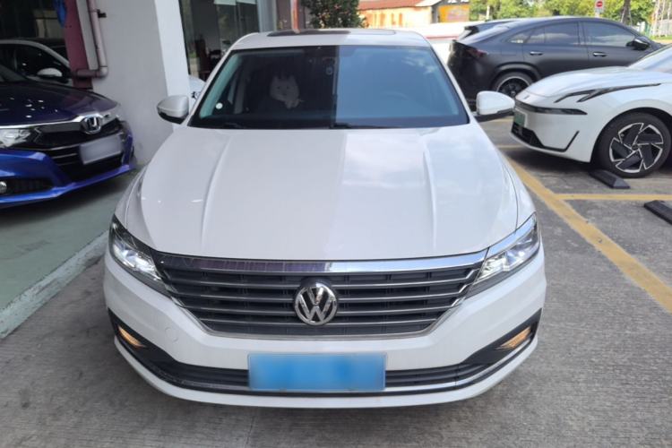 Used Volkswagen Lavida 2019 1.5L Automatic Comfort Edition China VI Standard Front