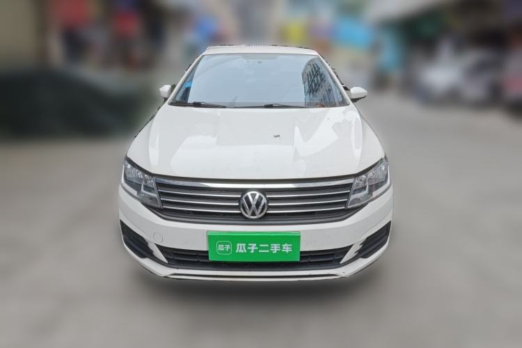 Used Volkswagen Lavida 2019 1.5L Manual Comfort Edition China VI Standard Front