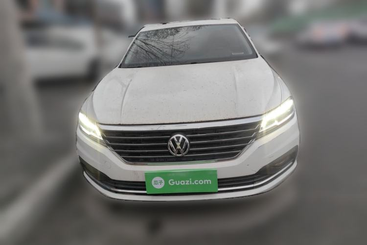 Used Volkswagen Lavida 2019 280TSI DSG Comfort Edition China VI standard Front