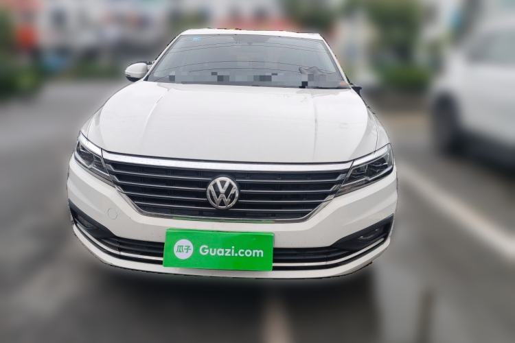 Used Volkswagen Lavida 2019 1.5L Automatic Comfort Edition China VI Standard Front