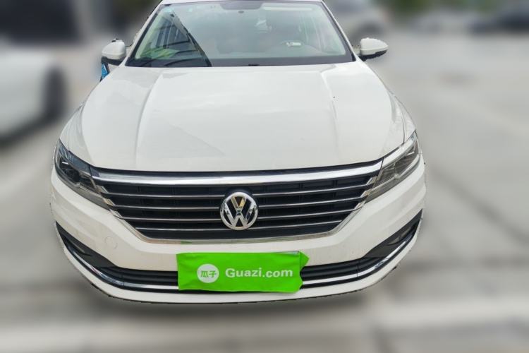 Used Volkswagen Lavida 2019 280TSI DSG Comfort Edition China VI standard Front